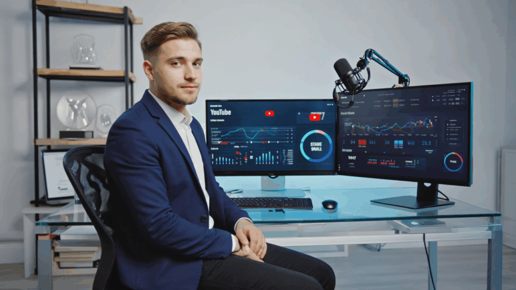 How I Helped YouTube Channels Grow from 0 to 100K Subscribers with SEO 2025 Case Studies