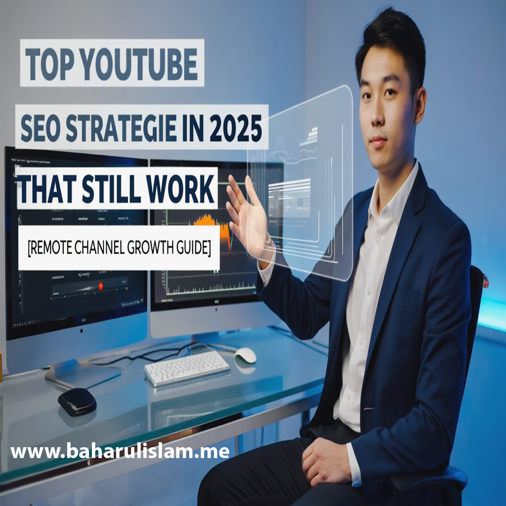 Top YouTube SEO Strategies in 2025 That Still Work