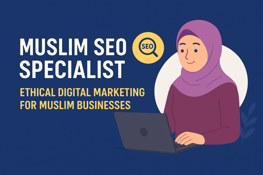 Muslim SEO Specialist – Ethical & Halal SEO for Muslim Businesses